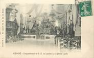 13 Bouch Du Rhone CPA FRANCE 13 "Aubagne, cinquantenaire de ND de Lourdes"