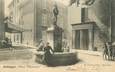 CPA FRANCE 13 "Aubagne, place Villeneuve"