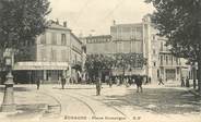 13 Bouch Du Rhone CPA FRANCE 13 "Aubagne, Place Domergue"