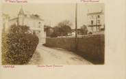 06 Alpe Maritime CARTE PHOTO FRANCE 06 "Cannes, Chemin Mont Fraisier, Villa Marie Henriette et villa Montfraisier"