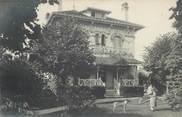 06 Alpe Maritime CARTE PHOTO FRANCE 06 "Cannes, villa"