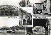 83 Var / CPSM FRANCE 83 "Souvenir de Fayence"