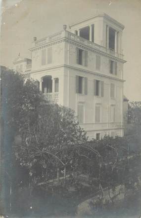 CARTE PHOTO FRANCE 06 "Cannes, villa Blanche"