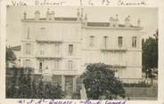 06 Alpe Maritime LOT 2 CARTE PHOTO FRANCE 06 "Cannes, villa Delacour"