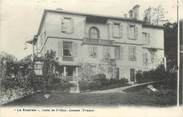 06 Alpe Maritime CPA FRANCE 06 "Cannes, villa la Roseraie, rte de Fréjus"