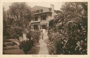 06 Alpe Maritime CPA FRANCE 06 "Cannes, villa le Mas"