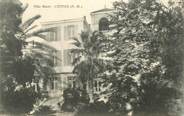 06 Alpe Maritime CPA FRANCE 06 "Cannes, villa Marni"