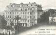 CPA FRANCE 06 "Cannes, villa La Madeleine"