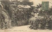 06 Alpe Maritime CPA FRANCE 06 "Cannes, villa Lilia"