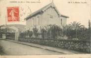 06 Alpe Maritime CPA FRANCE 06 "Cannes, villa Jeanne d'Arc"