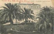 06 Alpe Maritime CPA FRANCE 06 "Cannes, villa Mauritzia"