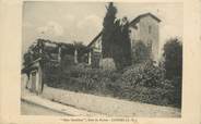 06 Alpe Maritime CPA FRANCE 06 "Cannes, villa Mon Bastidon, rue de Rome"