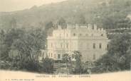 06 Alpe Maritime CPA FRANCE 06 "Cannes, Villa Chateau de Thorenc"