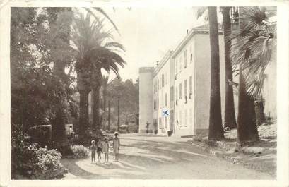 CPA FRANCE 06 "Cannes, Villa Hotel Chateau de la Tour"