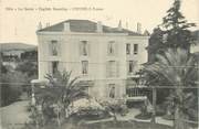 06 Alpe Maritime CPA FRANCE 06 "Cannes, Villa la Garde"