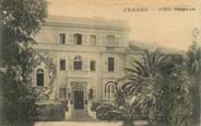 06 Alpe Maritime CPA FRANCE 06 "Cannes, Villa Wiosna"