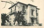 06 Alpe Maritime CPA FRANCE 06 "Cannes, Villa Quelques Fleurs"