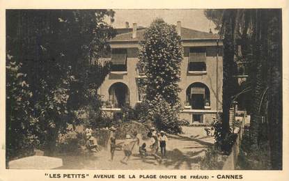 CPA FRANCE 06 "Cannes, Villa les Petits"