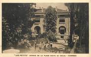 06 Alpe Maritime CPA FRANCE 06 "Cannes, Villa les Petits"