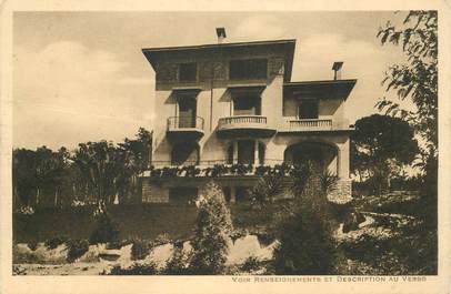 CPA FRANCE 06 "Cannes, Villa Moderne"