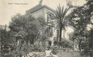 06 Alpe Maritime CPA FRANCE 06 "Cannes, Villa Petit Paradis"