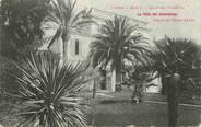 06 Alpe Maritime CPA FRANCE 06 "Cannes, Villa des Chamoerops"