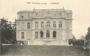 06 Alpe Maritime CPA FRANCE 06 "Cannes, Villa Pommery"