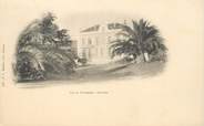 06 Alpe Maritime CPA FRANCE 06 "Cannes, Villa Pommery"