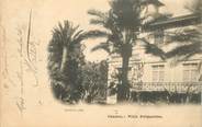 06 Alpe Maritime CPA FRANCE 06 "Cannes, Villa Primavera"