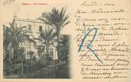 06 Alpe Maritime CPA FRANCE 06 "Cannes, Villa Petit Patricia"