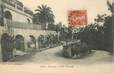 CPA FRANCE 06 "Cannes, Villa Névada" / CACHET AMBULANT AU VERSO