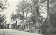 06 Alpe Maritime CPA FRANCE 06 "Cannes, Villa Chateau Garibondy"