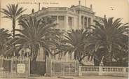 06 Alpe Maritime CPA FRANCE 06 "Cannes, Villa Dubosc"