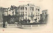 06 Alpe Maritime CPA FRANCE 06 "Cannes, Villa Union Club"