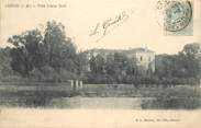 06 Alpe Maritime CPA FRANCE 06 "Cannes, Villa Louise Ruel"