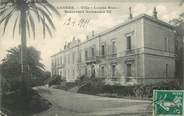 06 Alpe Maritime CPA FRANCE 06 "Cannes, Villa Louise Ruel"