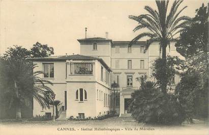 CPA FRANCE 06 "Cannes, Villa du Méridien"