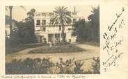 06 Alpe Maritime CARTE PHOTO FRANCE 06 "Cannes, Villa du Méridien"