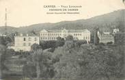 06 Alpe Maritime CPA FRANCE 06 "Cannes, Villa Lochabair"