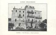 06 Alpe Maritime CPA FRANCE 06 "Cannes, Villa Mire Juan"