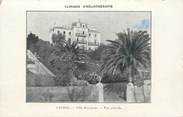 06 Alpe Maritime CPA FRANCE 06 "Cannes, Villa Mire Juan"