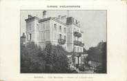 06 Alpe Maritime CPA FRANCE 06 "Cannes, Villa Mire Juan"