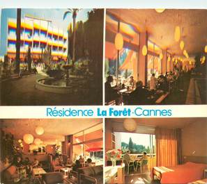CPSM FRANCE 06 "Cannes, Villa La Foret"
