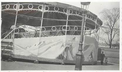 PHOTO / CARTE PHOTO MANEGE