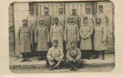 CARTE PHOTO MILITAIRE