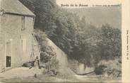 Belgique  CPA  BELGIQUE "Bords de la Meuse, le Charot près de Waulsort"