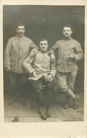 CARTE PHOTO MILITAIRE