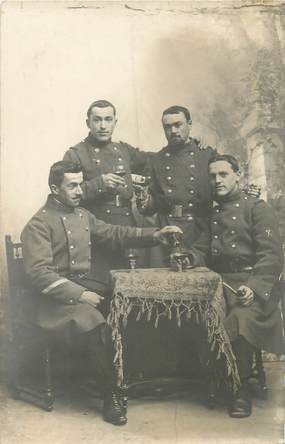 CARTE PHOTO MILITAIRE