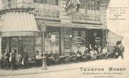 75 Pari CPA FRANCE 75002 "Paris, Rue Réaumur, la Taverne MOSER" / JUDAICA?