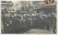 CPA FRANCE 75 "Paris, Manifestation, 1909, après l'éxécution de Francisco Ferrer, anarchisme espagnol"